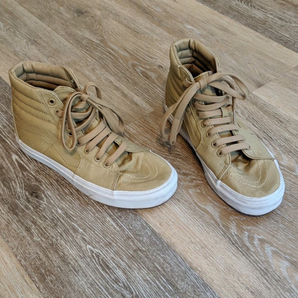 Vans High Tops